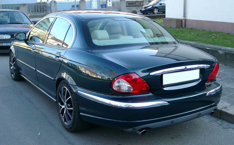 Jaguar x-Type 2007