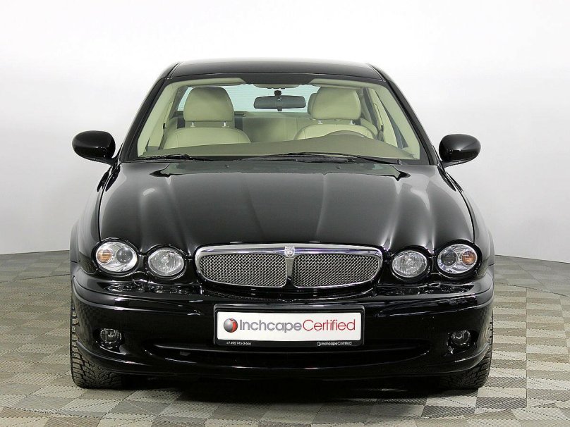 Jaguar x Type 2008