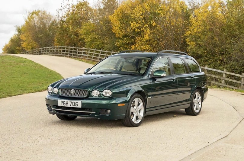 Jaguar x-Type универсал