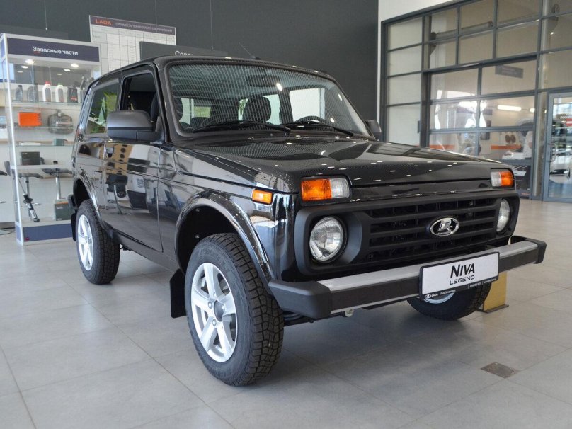 Нива Legend 2023