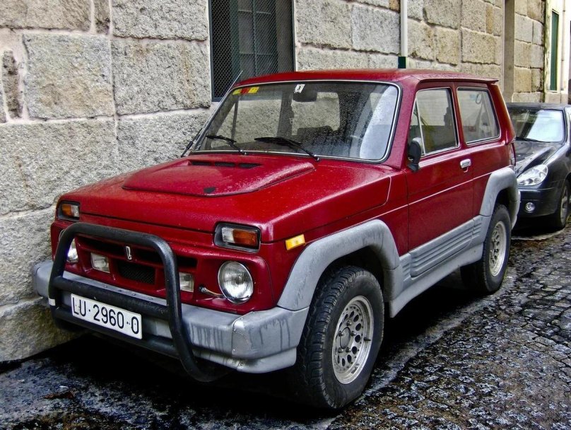 Лада Нива 2121