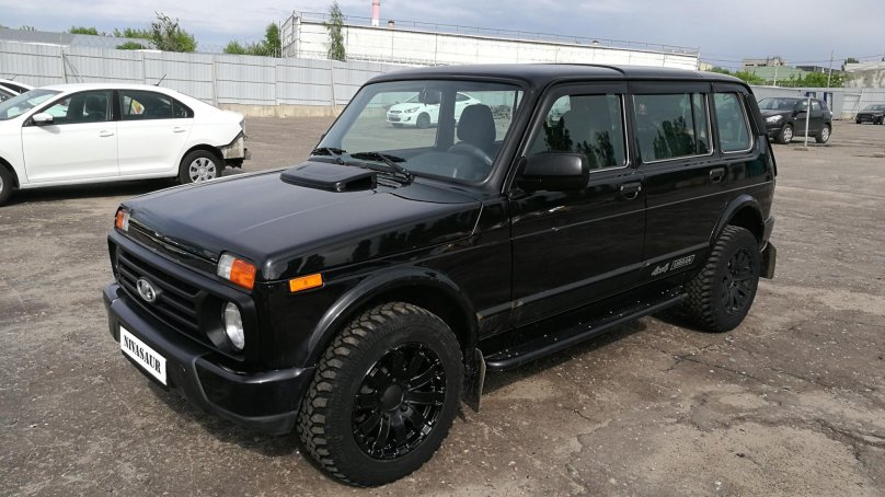 Нива 2131 Урбан