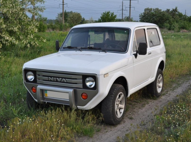 Lada Niva (ВАЗ-2121)