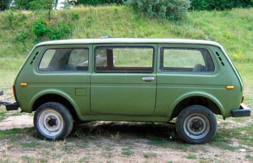 Лада ВАЗ 2121