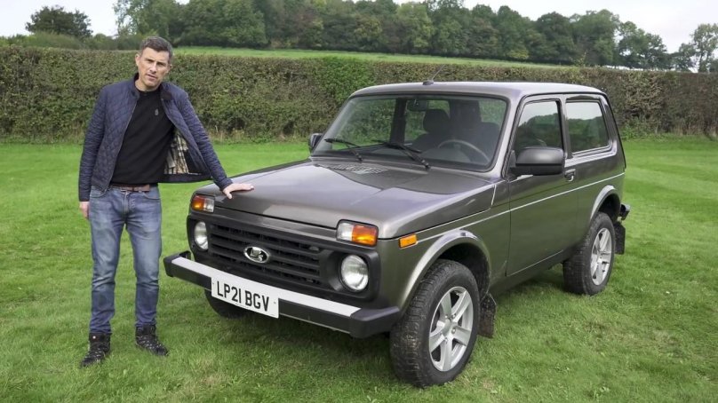 Нива Legend 2022