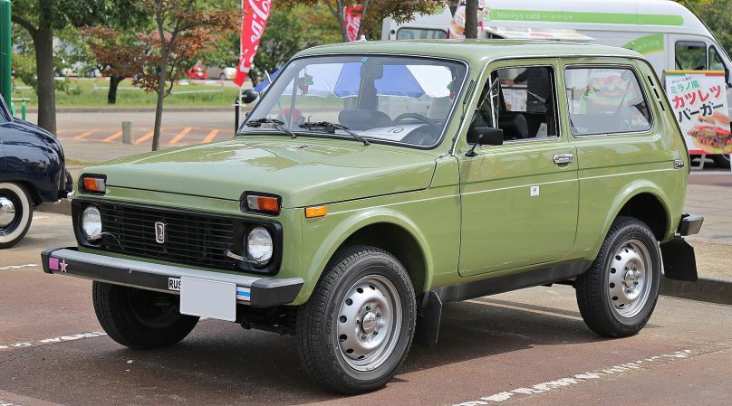Lada Niva (ВАЗ-2121)