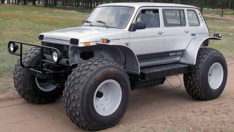 Снегоболотоход Бронто-1922