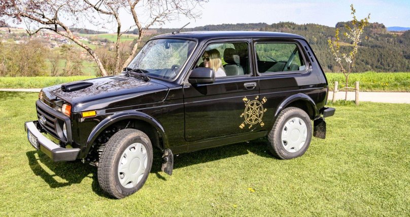 Электро Нива