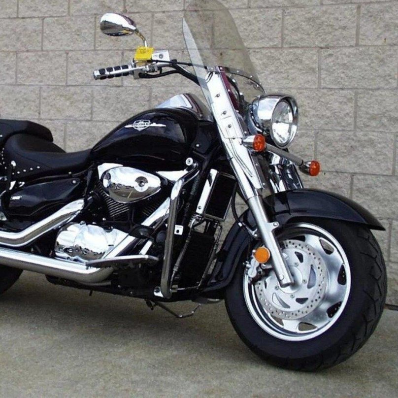 Suzuki Boulevard c90t