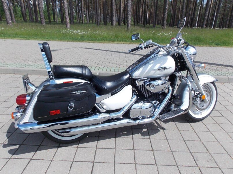 Suzuki Boulevard c90 2004