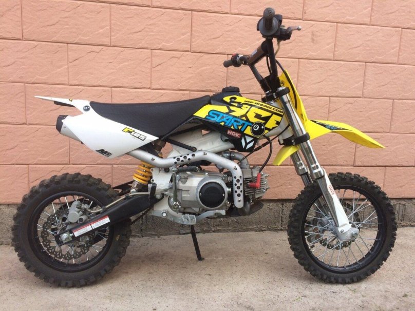 Питбайк YCF 125