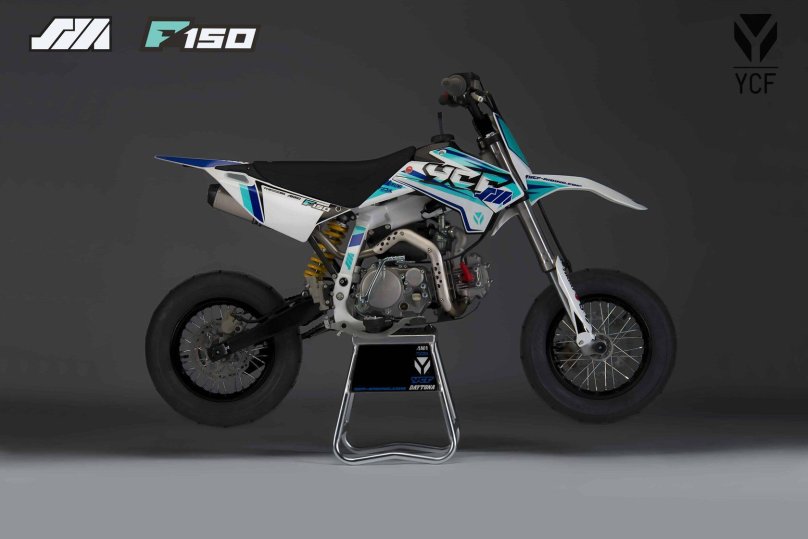 YCF 150 мотард