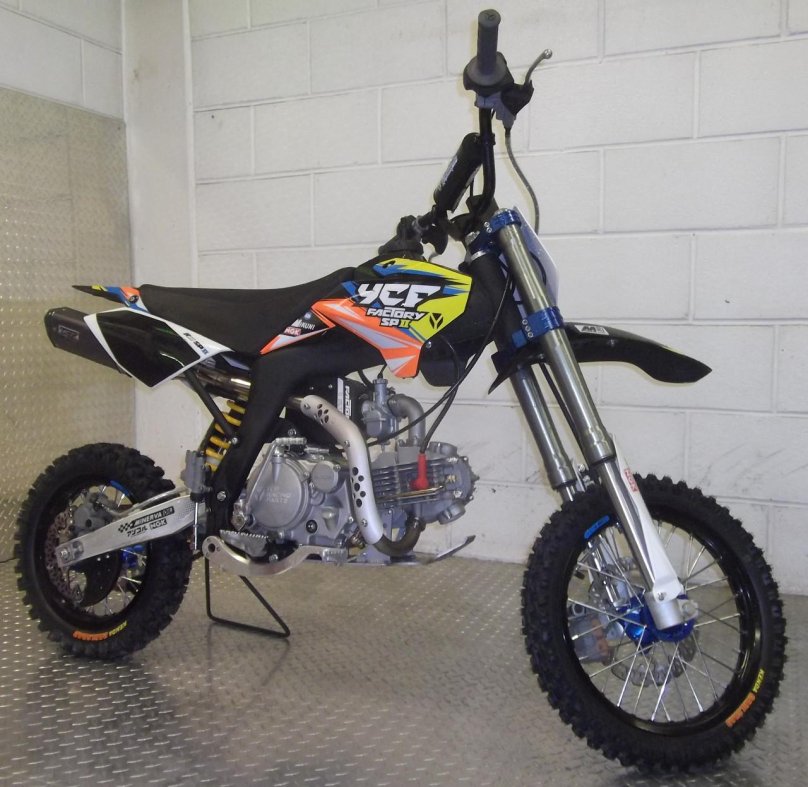 Питбайк YCF sp2 Factory