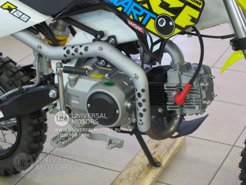 Питбайк юцф старт 125
