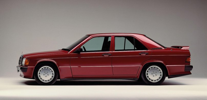 Mercedes Benz 190e