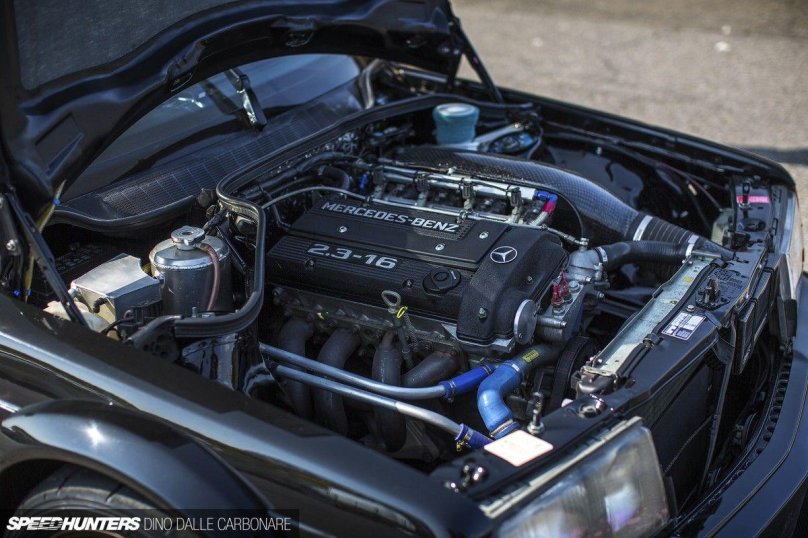 Mercedes Benz 190e 2.3-16 Cosworth