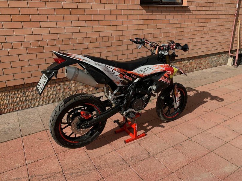 Stels Trigger 125 2013