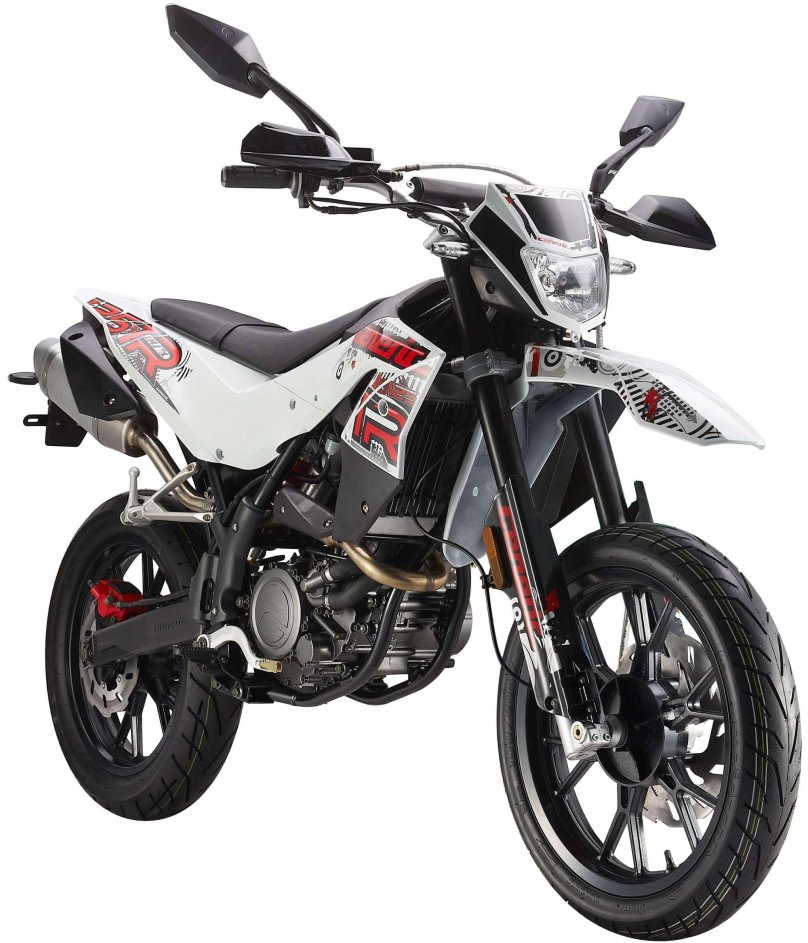 Stels Trigger 125 SM