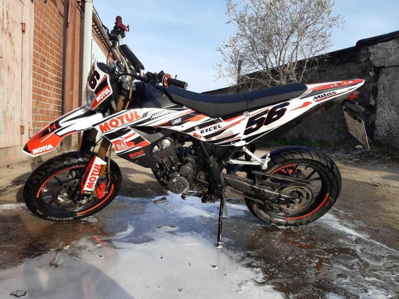 Стелс триггер 125