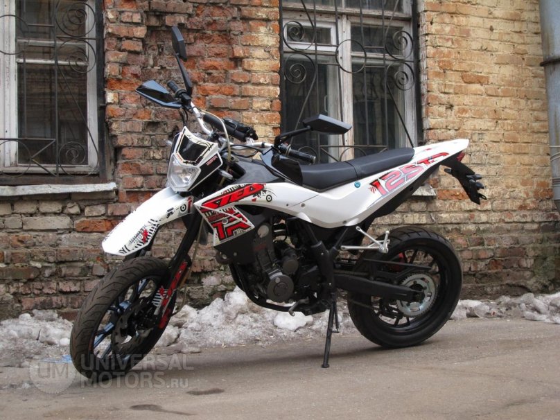 Stels Trigger 125 SM