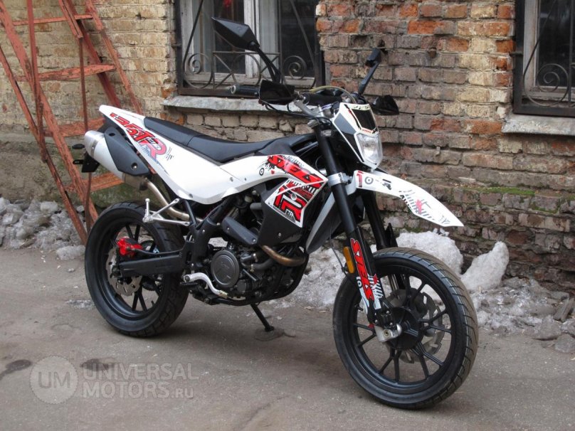 Stels Trigger 125 SM