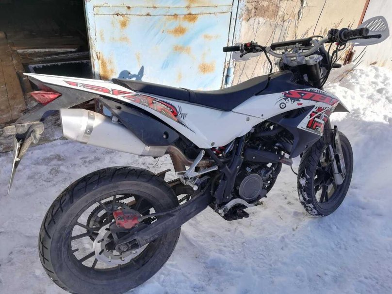 Stels Trigger 125 2013