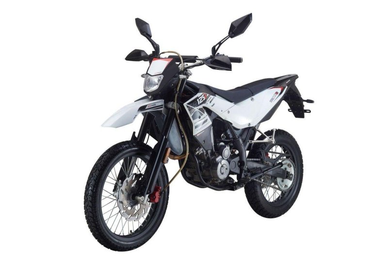 KSR tr 125