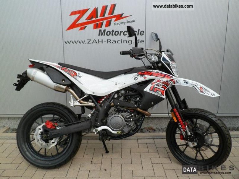 Stels Trigger 125 SM