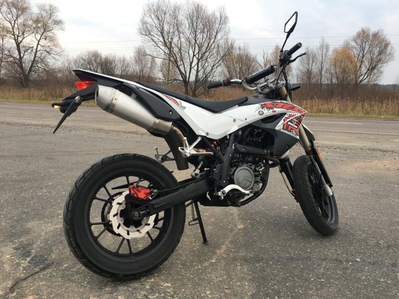 Стелс триггер 125