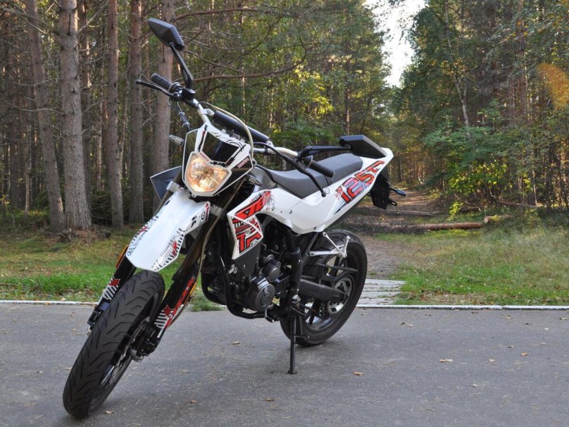 Стелс триггер 125 инжектор