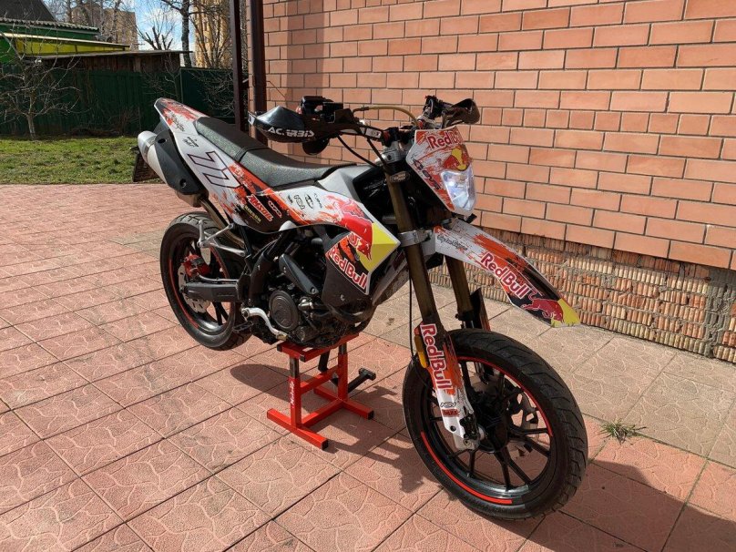 Stels Trigger 125 2012