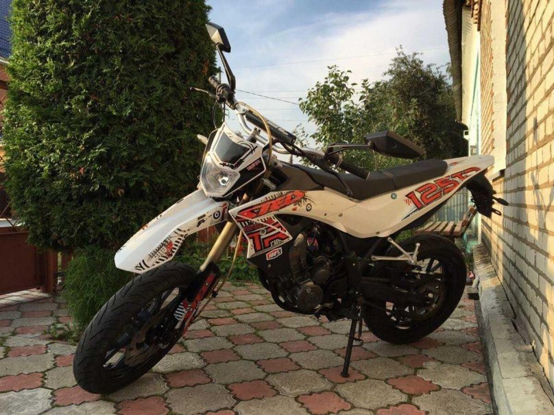 Stels Trigger 125 2013