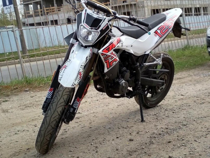 Стелс триггер 125