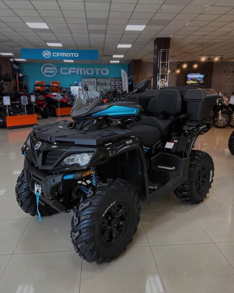 CFMOTO CFORCE 1000 eps 15th Ltd