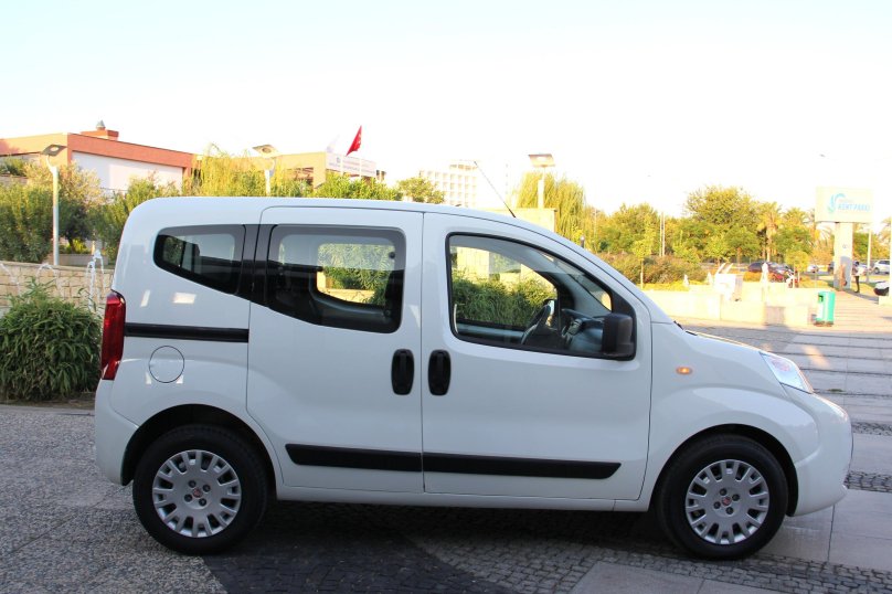 Фиат Фиорино 2019