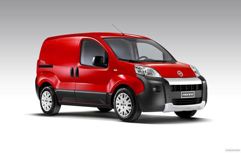 Fiat professional Fiorino
