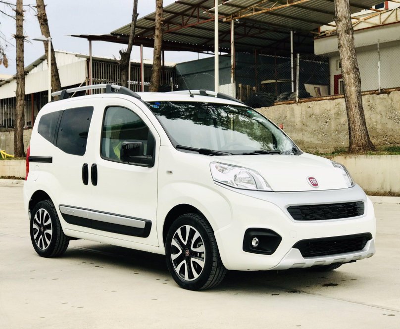 Фиат Фиорино 2019