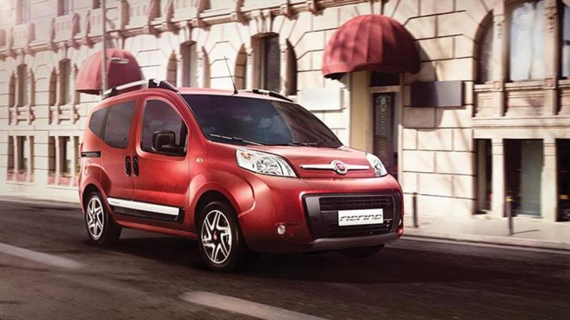 Фиат Фиорино