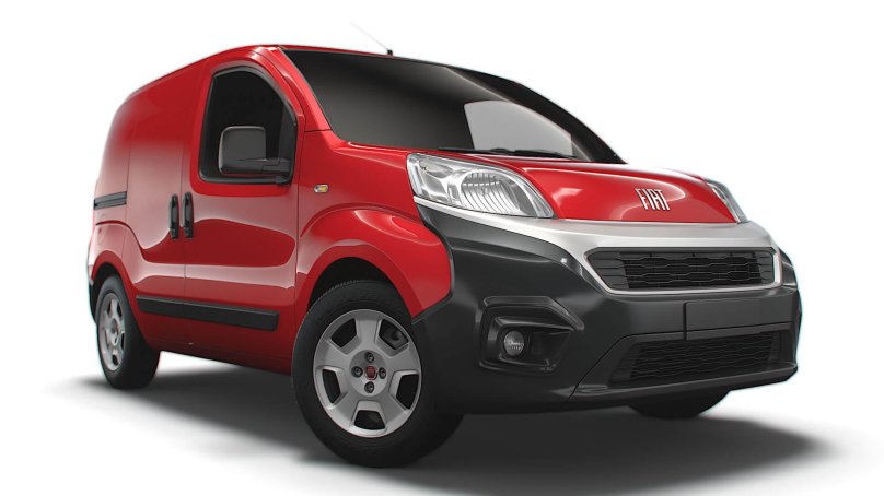 Фиат Фиорино 2019