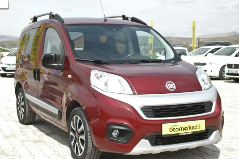Фиат Фиорино 2017