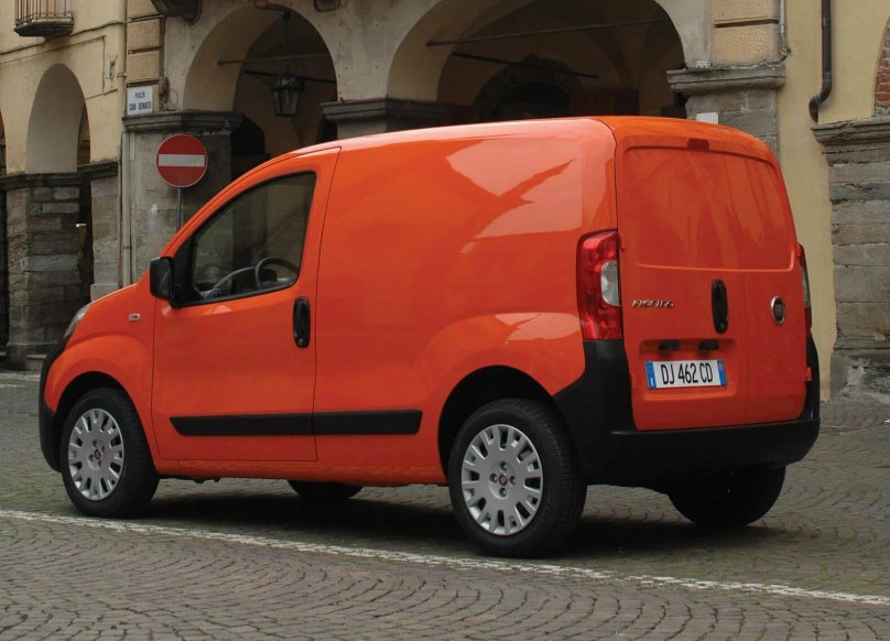 Фиат Фиорино 2008