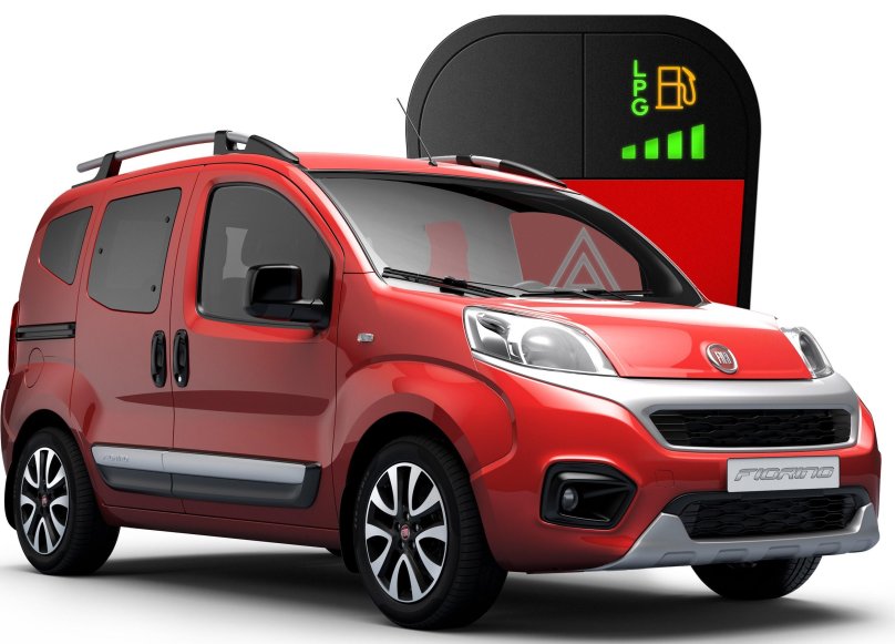 Фиат Добло 2021