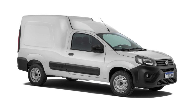 Фиат Фиорино 2019