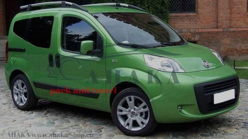 Фиат Фиорино Кубо