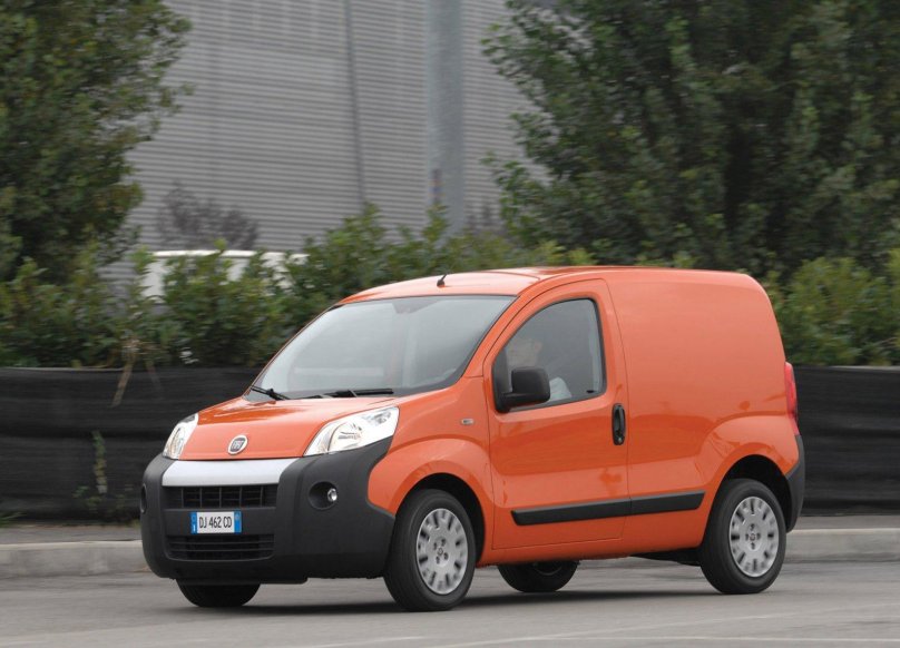 Фиат Фиорино 2008г