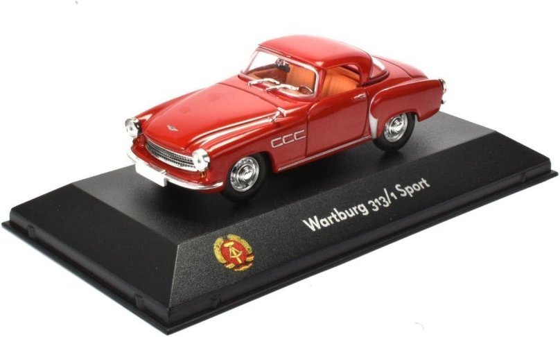 Модель автомобиля Варбург