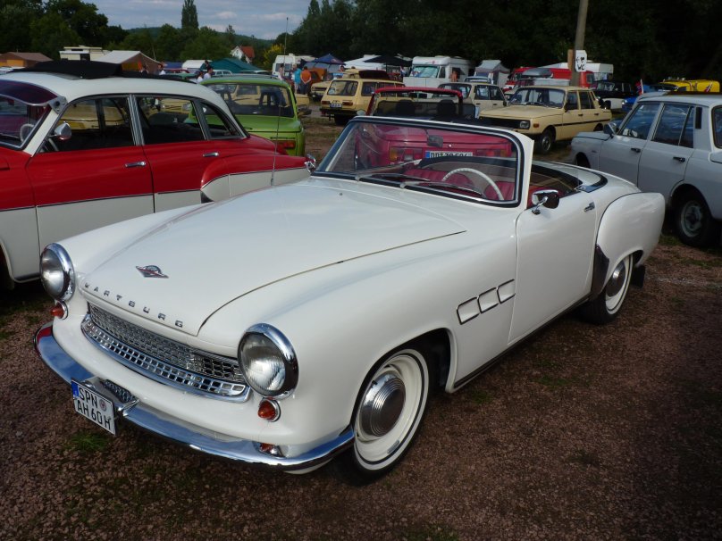 Wartburg 311