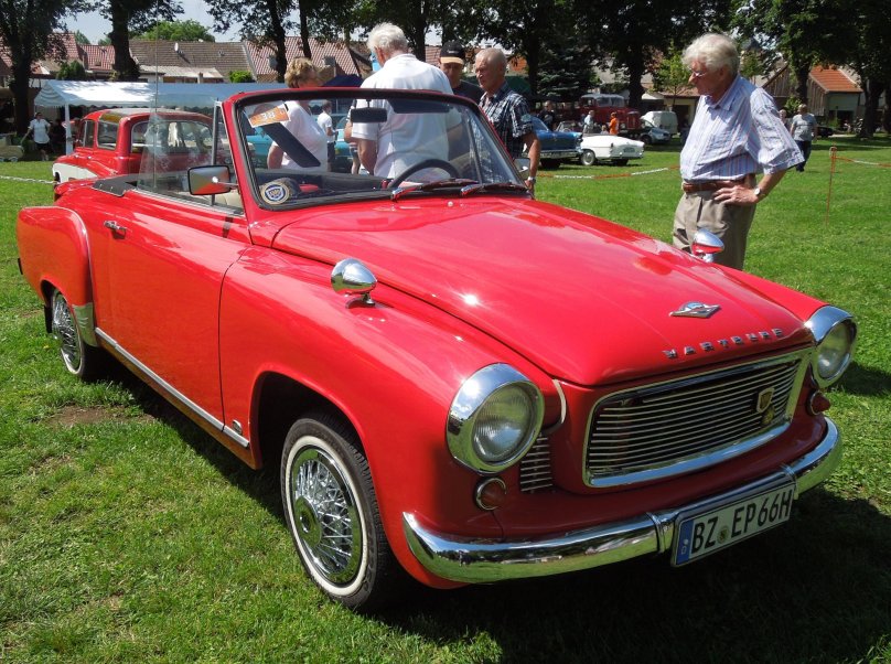 Wartburg 311