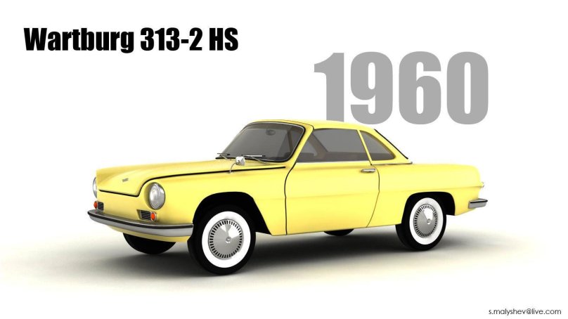 Wartburg Unspecified 1990