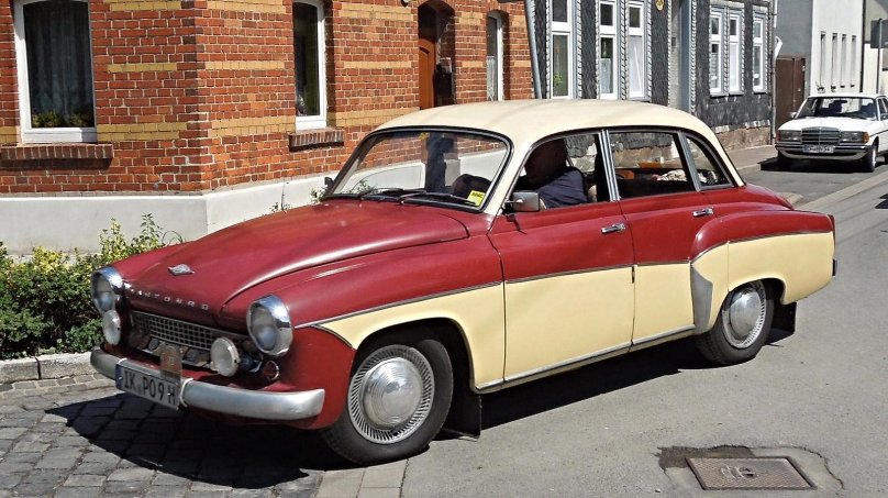 Вартбург 311